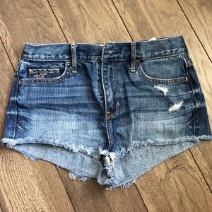 Hollister Daisy Dukes